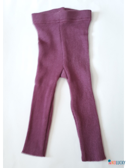 Рейтузы детские  М11, цвет королевская сирень р.38/146