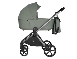 Коляска 2в1 Pituso Teffy, Sage Green / Graphite (Зеленый)