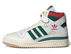Adidas Forum 84 High Bucks Green Red