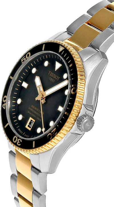 Швейцарские часы Tissot T120.807.22.051.00
