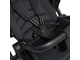Коляска 2в1 Agex Life Black (Черный)