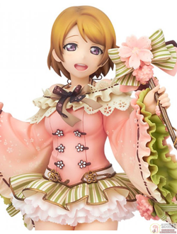Фигурка 1/7 Ханаё Коизуми (Koizumi Hanayo Sangatsu Hen)