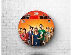 Часы Теория большого взрыва, The Big Bang Theory №18