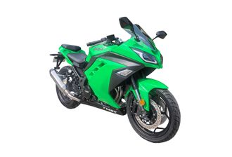 Мотоцикл TMBK NINJA