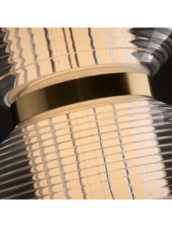 Freya, Подвесной светильник Koil, FR6136PL-L6BT