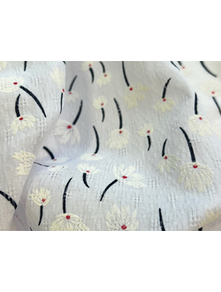 Марлёвка ажурная МОККА 3350 Цвет  21