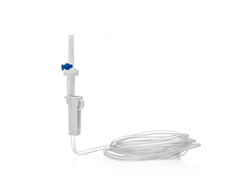 Ирригационные трубки для физиодиспенсеров NSK, X-Cube, Satelec Action упак/12 шт. Производитель: Accentmed (Россия)