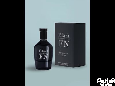 FLAVIO NERI Парфюмерная вода для мужчин BLACK FN 100 мл