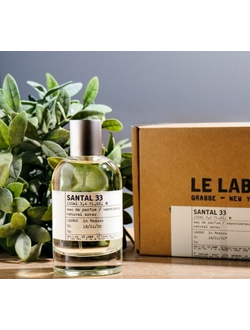 Le Labo Santal 33