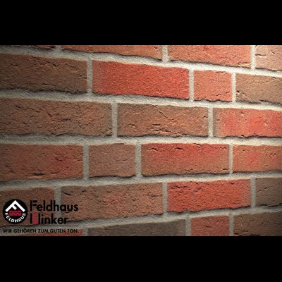 Feldhaus klinker, k 689 wdf. sintra ardor, ручная формовка
