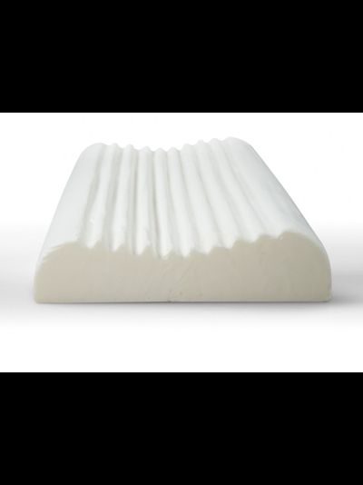 Подушка массажная Memory Foam 40х60 см (трикотаж)