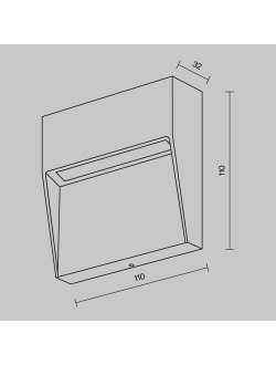 Светильник Denkirs DK5990-WB