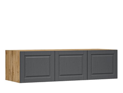 Спальня ЛАЦИО СКАНДИ - Антресоль 3д