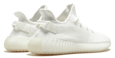 Adidas Yeezy Boost 350 V2 White Non-Reflective