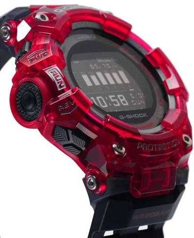 Часы Casio G-Shock GBD-100SM-4A1
