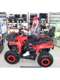 Квадроцикл SHARMAX Hummer 320 RX