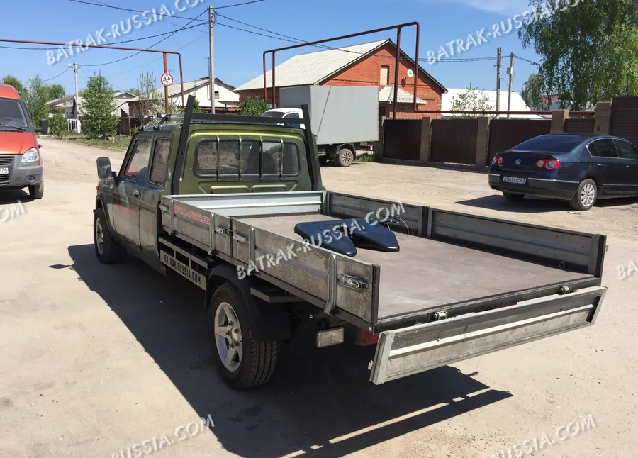 Легкие грузовики (универсальные)