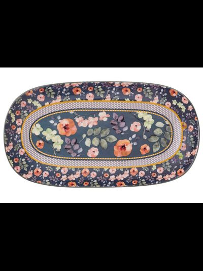Блюдо овальное 30*20 см