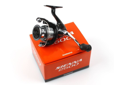 Катушка Shimano Sienna 2500 Fe