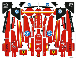 Sticker Sheet for Set 42207, Sheet 1 - 10110651/6522703, n/a (42207stk01)