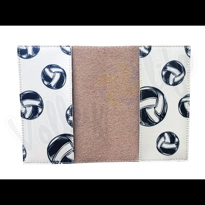 ОБЛОЖКА ДЛЯ ПАСПОРТА "БЕЛО-ЧЕРНОЕ"