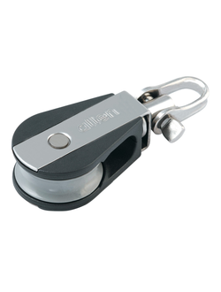 ОДНОШКИВНЫЙ ВЕРТЛЮЖНЫЙ ОДНООБУШКОВЫЙ БЛОК ALLEN BROTHERS A4280PSC, 4-10 ММ, 600 КГ, D 27