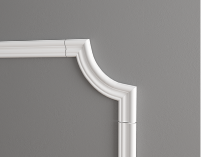 Декоративный уголок C1-DD400 (комплект 4 штуки)