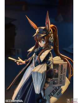 Фигурка 1/7 Амия (Amiya Newsgirl VER.)
