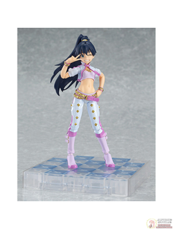 Фигурка фигма Хибики Ганаха (figma Ganaha Hibiki)