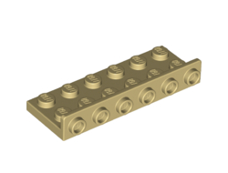 Bracket 2 x 6 - 1 x 6 Inverted, Tan (64570 / 6288331)
