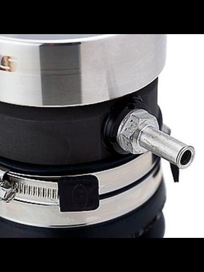 Сальник вала PSS Shaft Seal 02-35M-200 Тип А Ø53,9x187,3мм для валов Ø35мм из композита и нержавеющей стали AISI316L