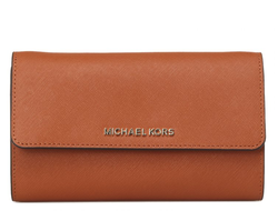 Клатч MICHAEL KORS Jet Set Travel (Оранжевый)