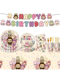 Набор Лабубу