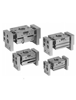 Параллельный захват широкого типа MHL2