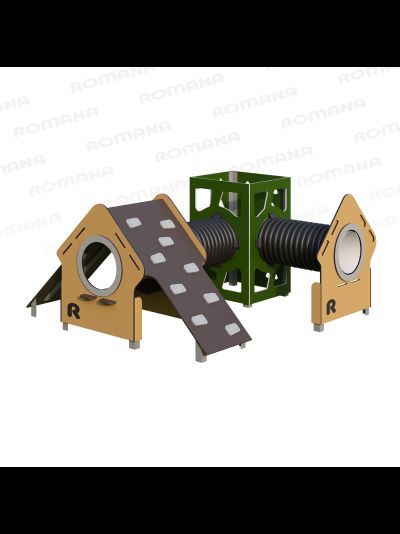 Домик Romana 115.46.10