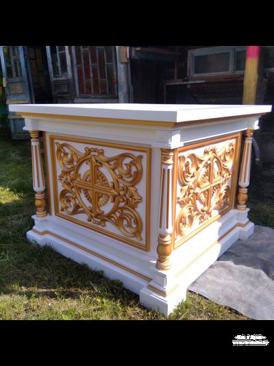 Облачение для престола - С1