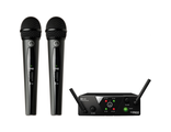 Радиосистема на два микрофона AKG WMS40 Mini2 Vocal Set BD