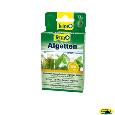 140349 Препарат Tetra Algetten 12таб
