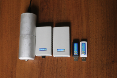 Theta-Meter Solo, USB е-метр в солобанке