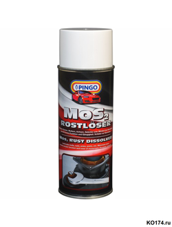 Смазка универсальная MOS2 RostLoser PINGO (аналог WD-40) 400мл