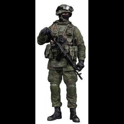 DAM Toys Russian Airborne Troops ‘VDV’ in Crimea (78019) &quot;Вежливые Люди&quot; КУПИТЬ