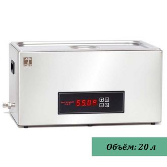 Водяная баня Sous Vide Vac-Star CSC-20 (Швейцария)