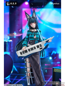 Фигурка 1/8 Мияби Хосими (Miyabi Hoshimi Sparkling Wonderland Ver. Gift+)