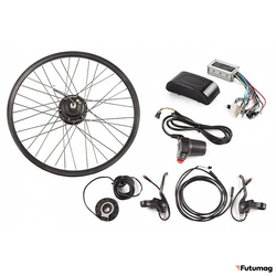 КОМПЛЕКТ Eltreco 36V 350W LED 26"