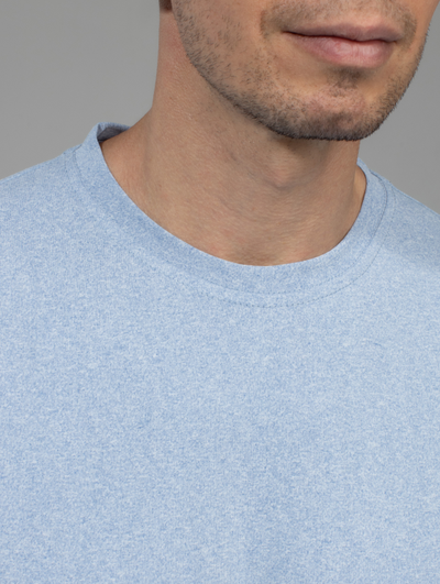 ГОЛУБЫЕ МЕЛАНЖ МУЖСКОЙ размер 54 (XXL)