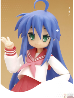 Счастливая звезда (Lucky☆Star)