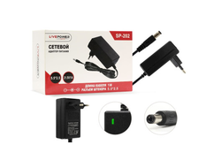Блок питания Live-Power  21.5V  SP202  21.5V/1A  (5,5*2,5) для литиевых сборов