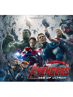 Marvel's Avengers: Age of Ultron: The Art of the Movie Slipcase, купить Marvel's Avengers: Age of Ul