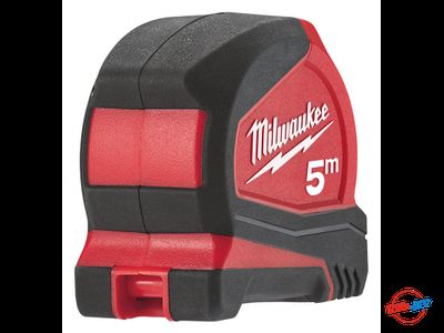 Компактная рулетка Milwaukee Pro Compact 3 м/ 5м/ 8м