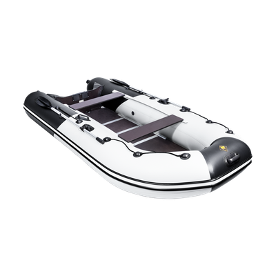 Моторная лодка Ривьера Компакт 3600 СК